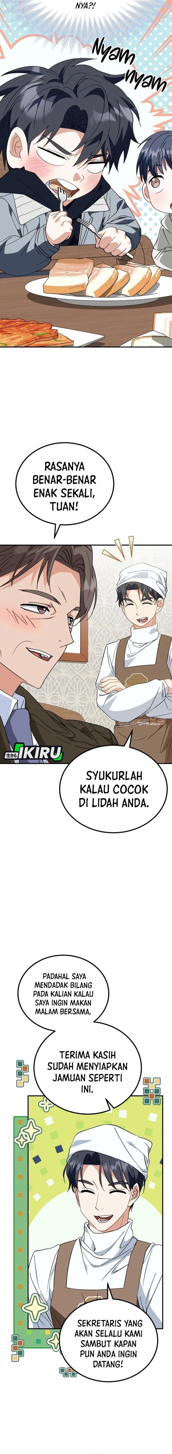 I Will Raise This Family! - Chapter 43 - Page 10