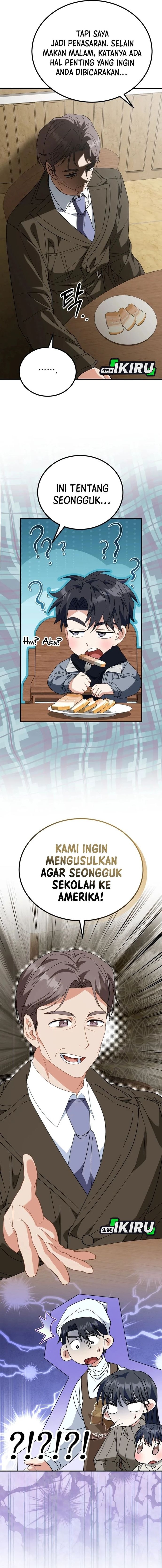 I Will Raise This Family! - Chapter 43 - Page 11