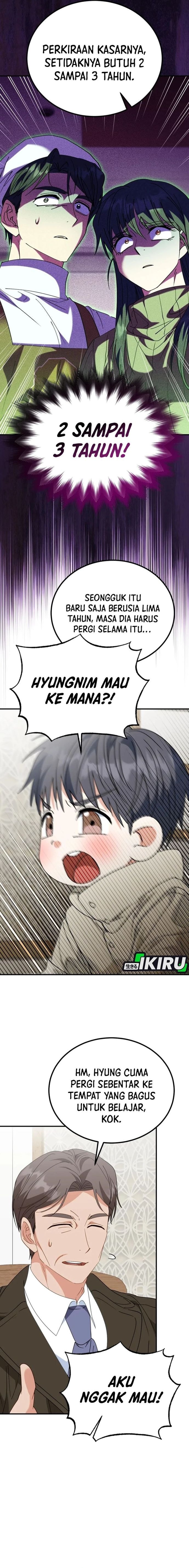 I Will Raise This Family! - Chapter 43 - Page 13