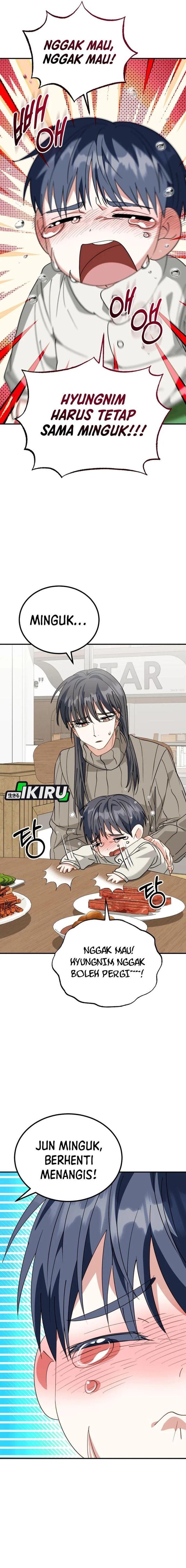 I Will Raise This Family! - Chapter 43 - Page 14