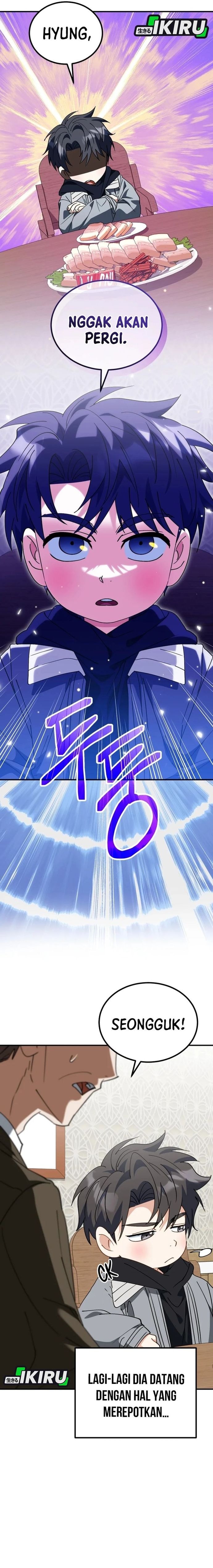 I Will Raise This Family! - Chapter 43 - Page 15