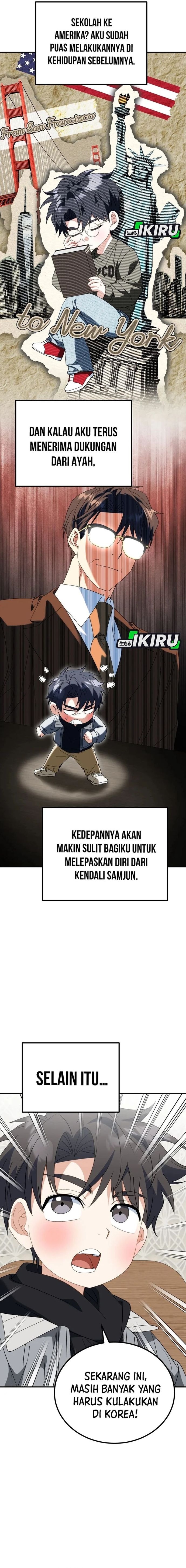 I Will Raise This Family! - Chapter 43 - Page 16