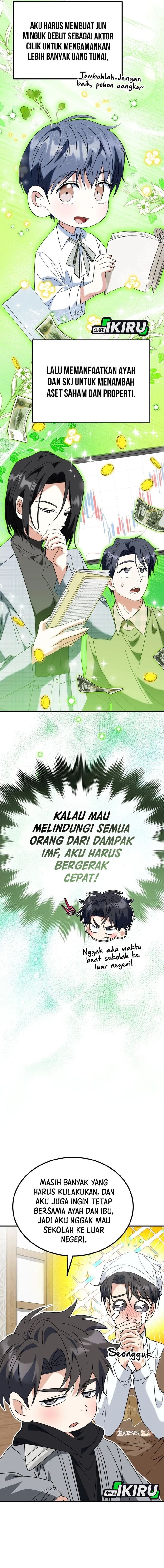 I Will Raise This Family! - Chapter 43 - Page 18