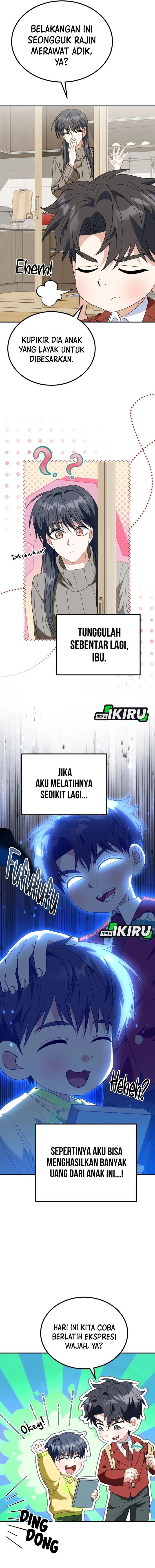 I Will Raise This Family! - Chapter 43 - Page 2