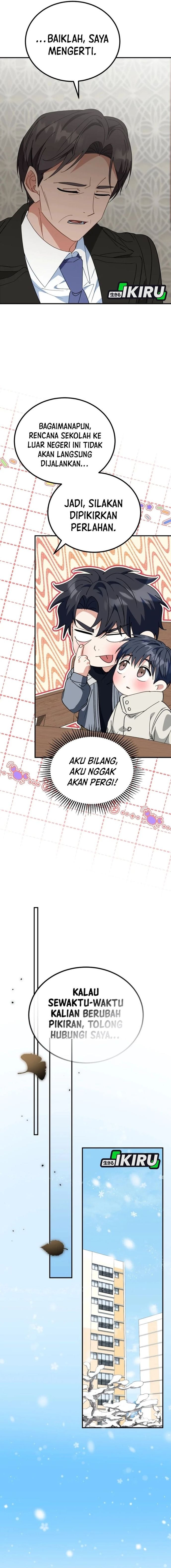 I Will Raise This Family! - Chapter 43 - Page 20