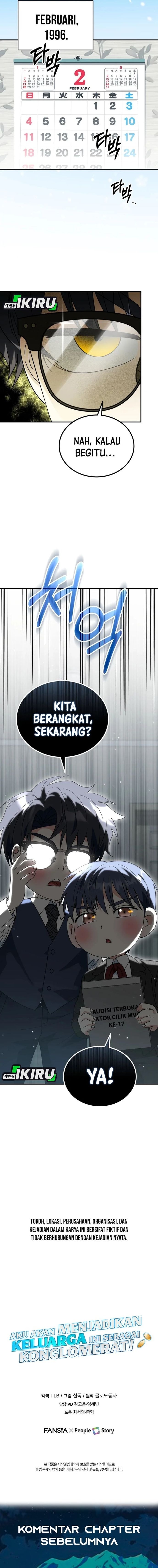 I Will Raise This Family! - Chapter 43 - Page 21