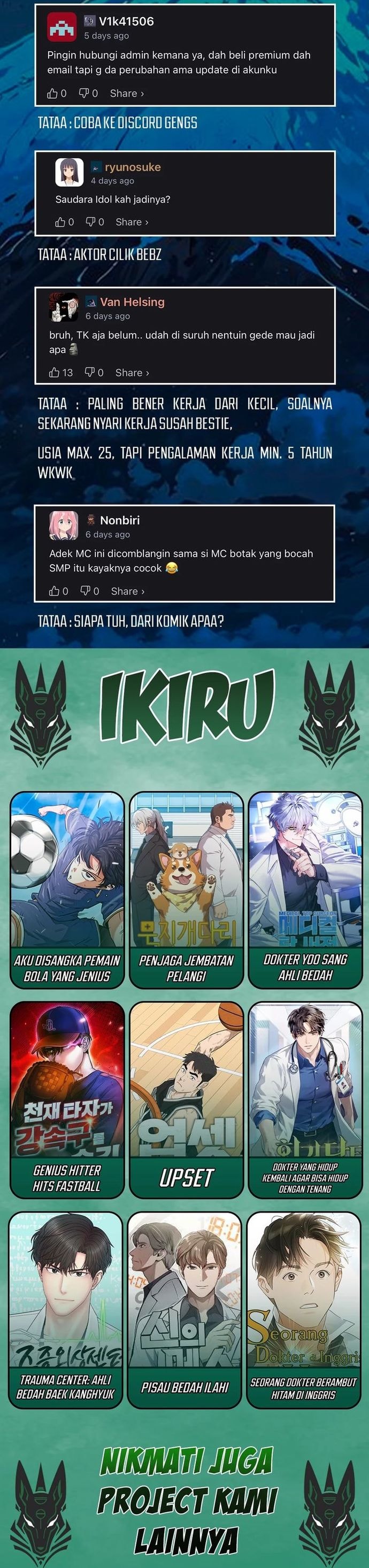 I Will Raise This Family! - Chapter 43 - Page 22