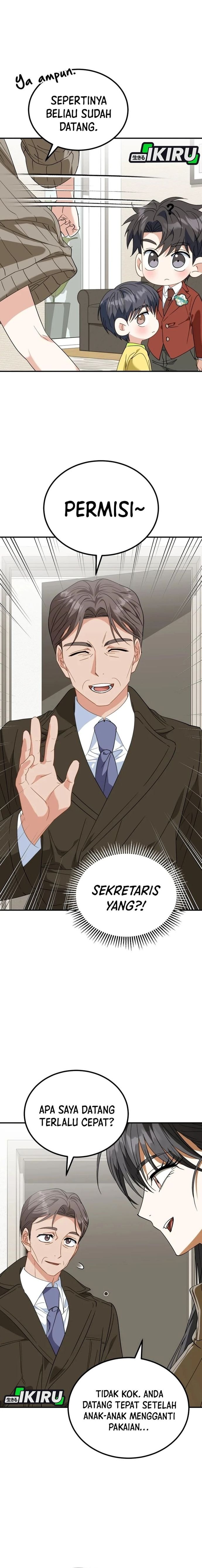 I Will Raise This Family! - Chapter 43 - Page 3