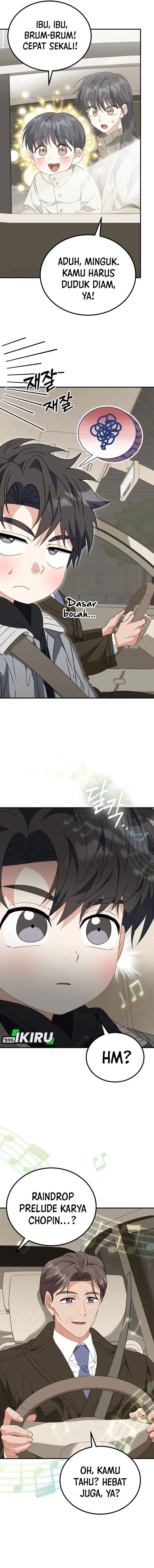 I Will Raise This Family! - Chapter 43 - Page 5