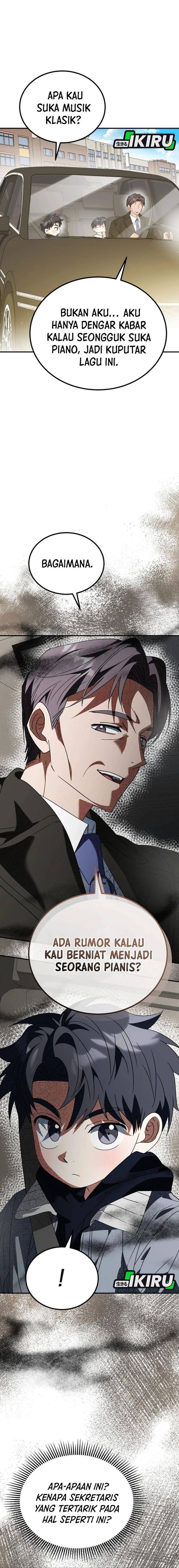 I Will Raise This Family! - Chapter 43 - Page 6