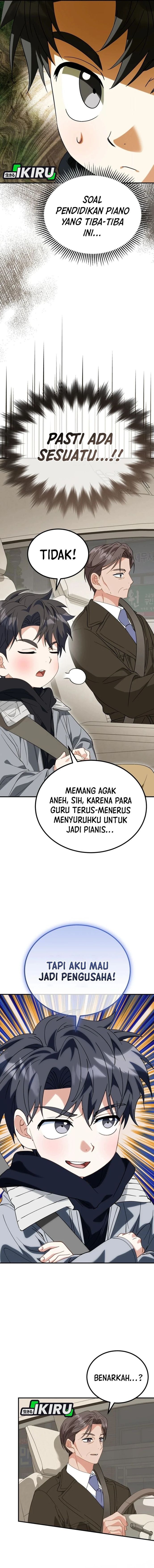 I Will Raise This Family! - Chapter 43 - Page 7