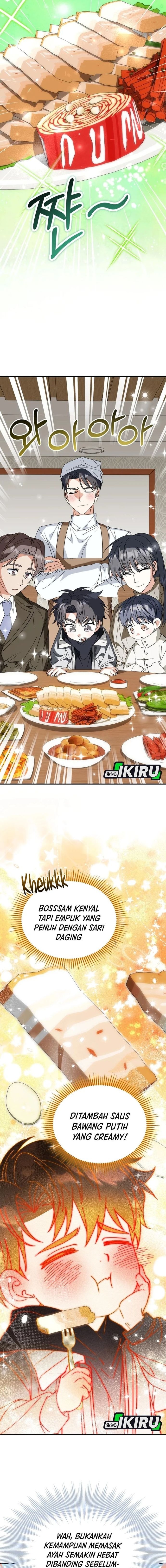 I Will Raise This Family! - Chapter 43 - Page 9