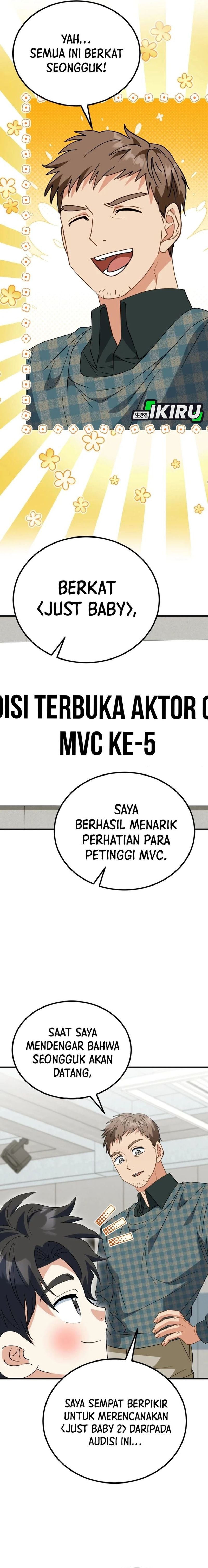 I Will Raise This Family! - Chapter 44 - Page 10