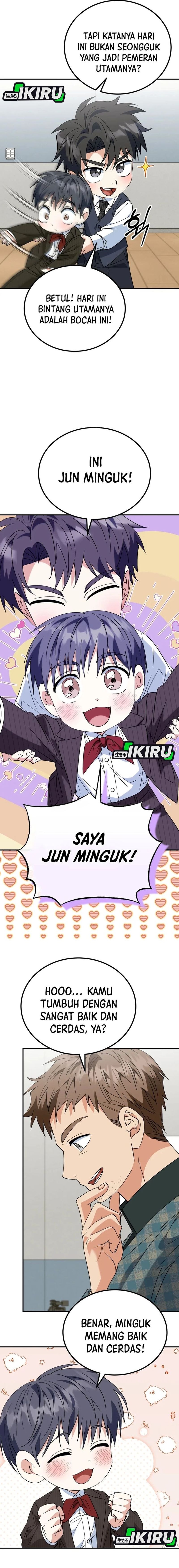 I Will Raise This Family! - Chapter 44 - Page 11