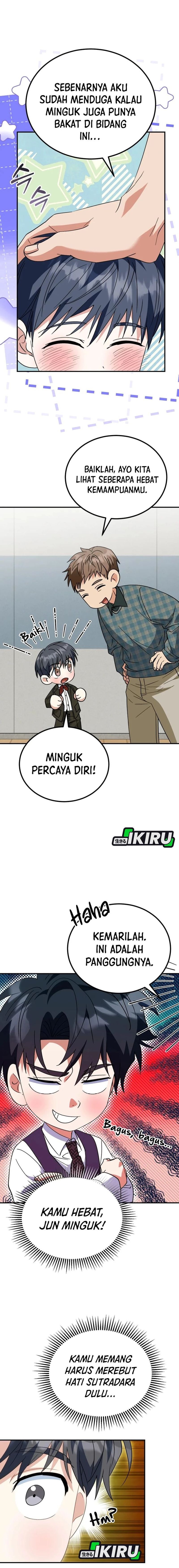 I Will Raise This Family! - Chapter 44 - Page 12