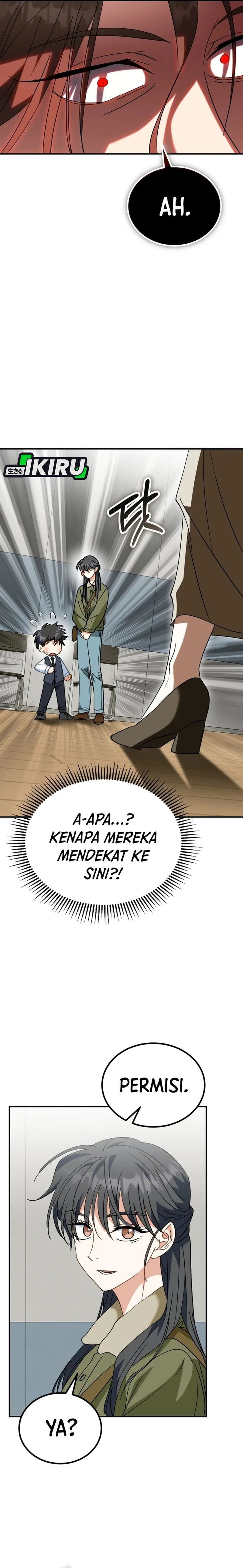 I Will Raise This Family! - Chapter 44 - Page 14