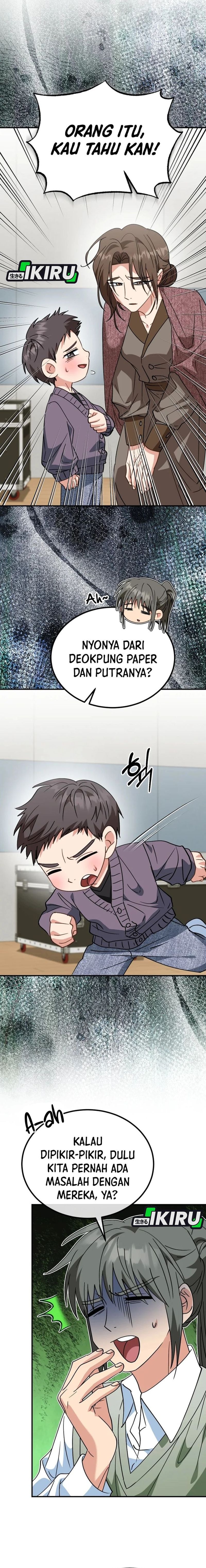 I Will Raise This Family! - Chapter 44 - Page 19