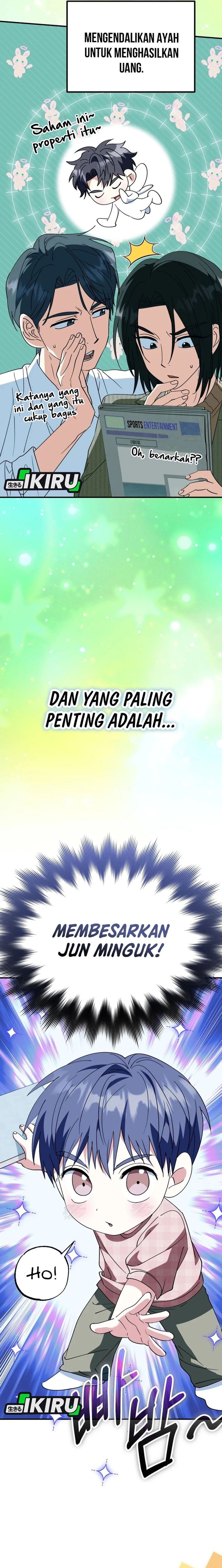 I Will Raise This Family! - Chapter 44 - Page 2