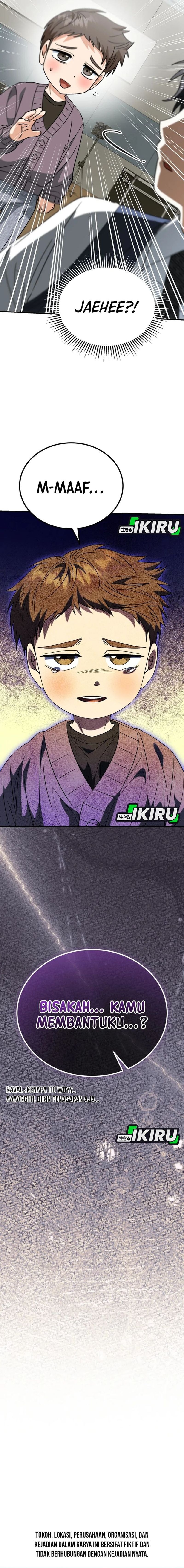 I Will Raise This Family! - Chapter 44 - Page 22