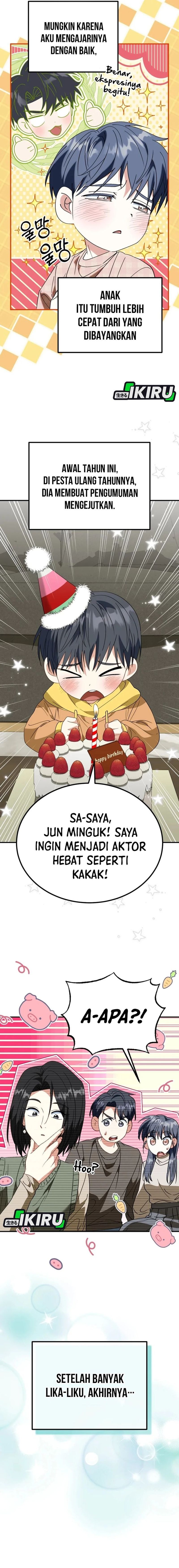 I Will Raise This Family! - Chapter 44 - Page 3