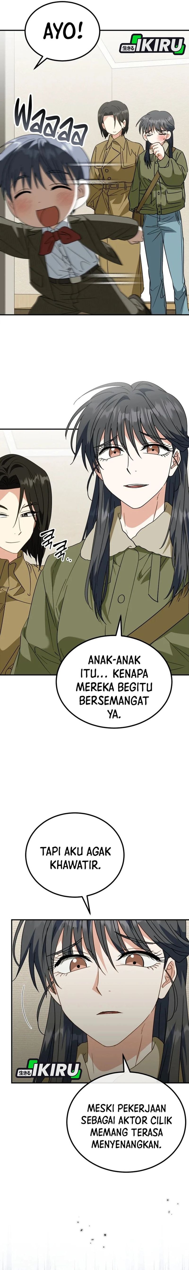 I Will Raise This Family! - Chapter 44 - Page 5