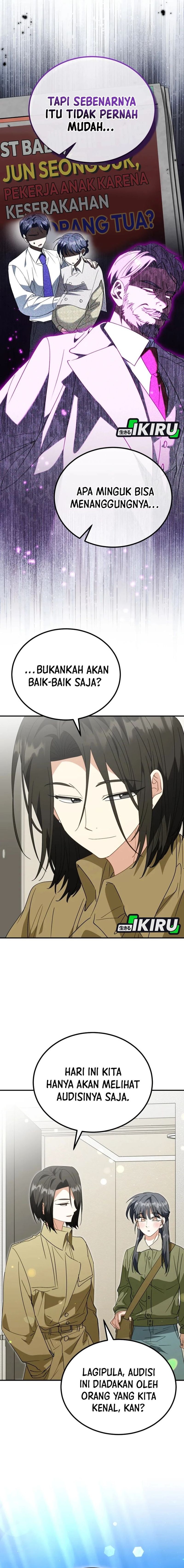 I Will Raise This Family! - Chapter 44 - Page 6