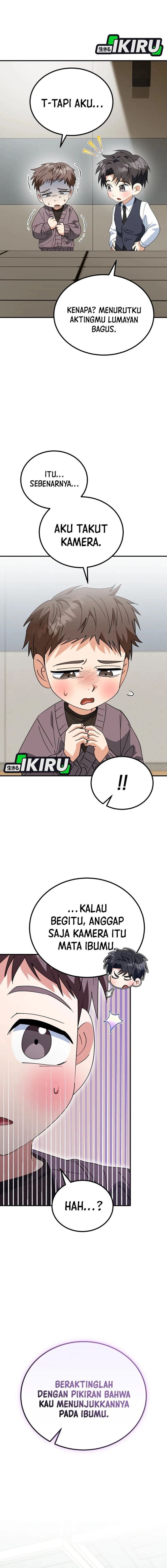 I Will Raise This Family! - Chapter 45 - Page 10