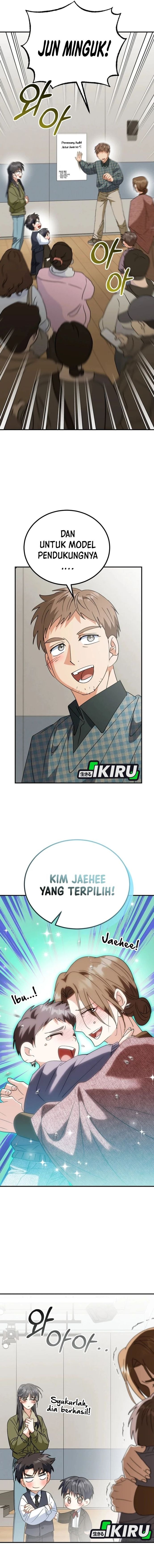 I Will Raise This Family! - Chapter 45 - Page 14