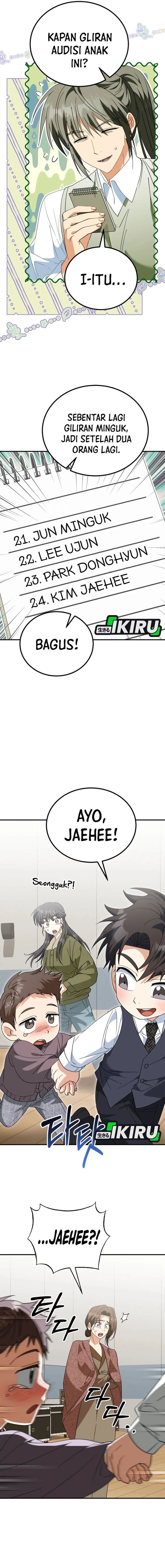 I Will Raise This Family! - Chapter 45 - Page 6