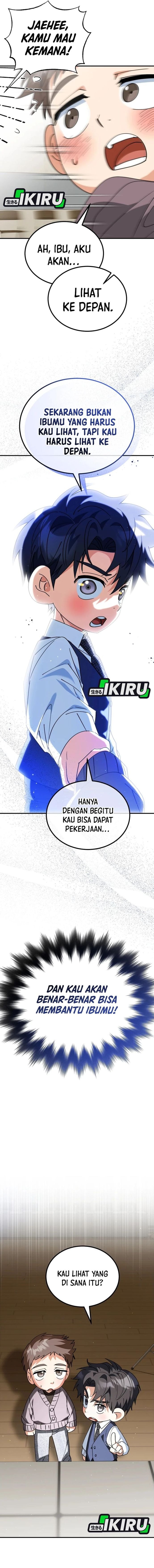 I Will Raise This Family! - Chapter 45 - Page 7