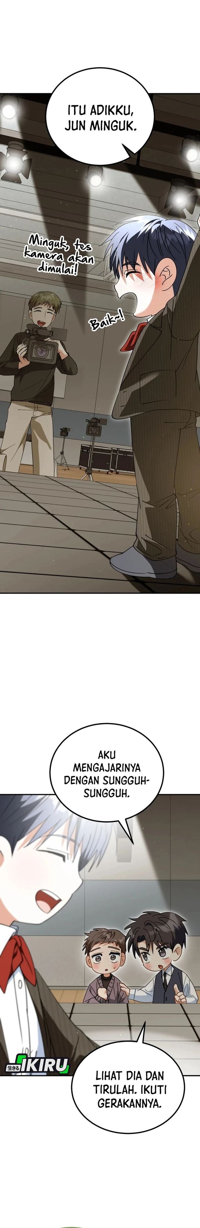 I Will Raise This Family! - Chapter 45 - Page 8