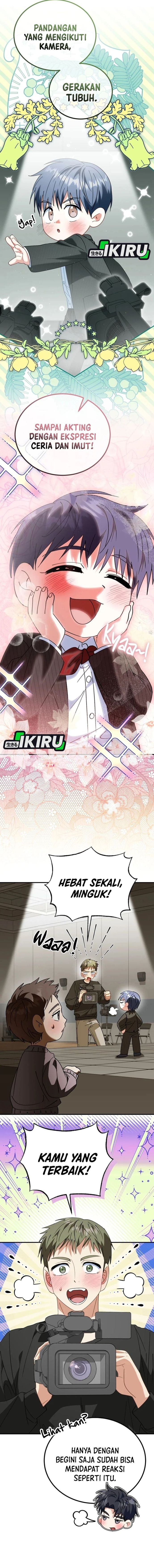 I Will Raise This Family! - Chapter 45 - Page 9