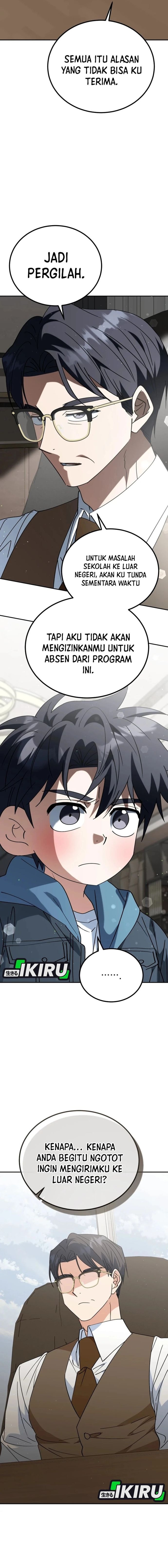 I Will Raise This Family! - Chapter 46 - Page 10