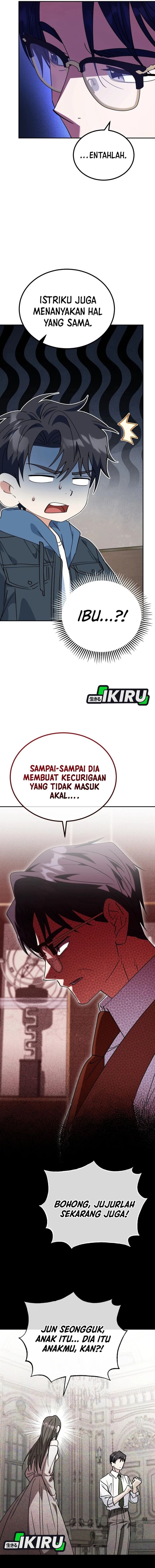 I Will Raise This Family! - Chapter 46 - Page 11