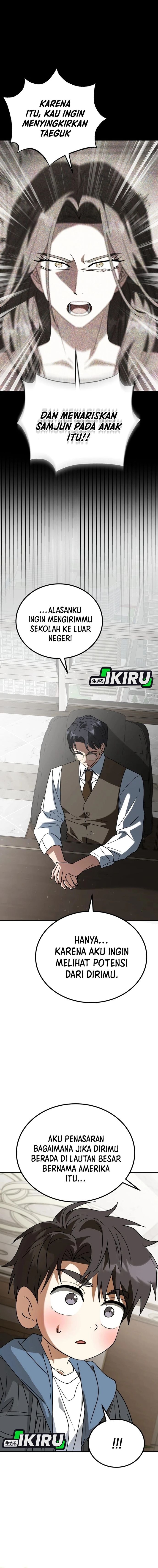 I Will Raise This Family! - Chapter 46 - Page 12