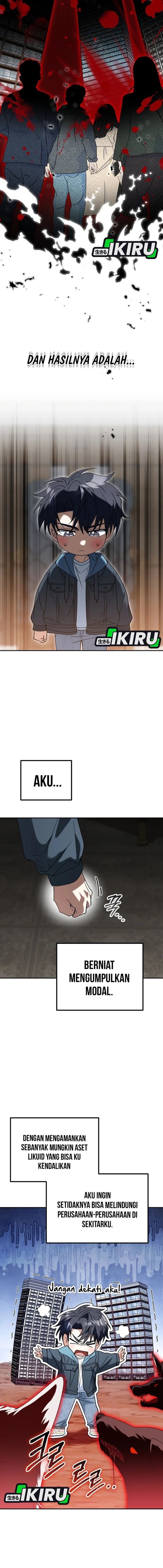 I Will Raise This Family! - Chapter 46 - Page 15