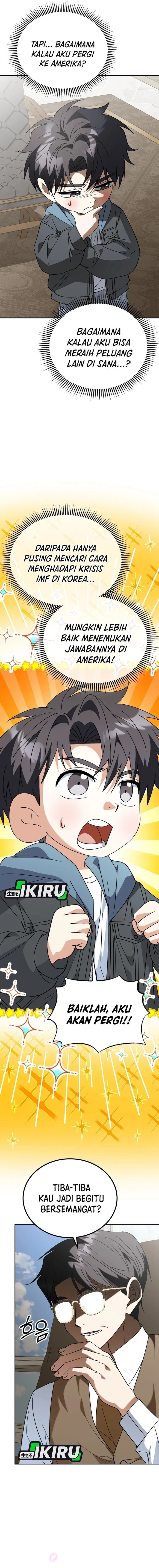 I Will Raise This Family! - Chapter 46 - Page 16