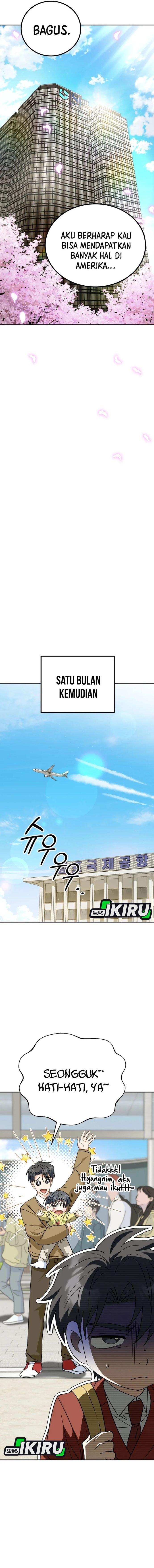 I Will Raise This Family! - Chapter 46 - Page 17