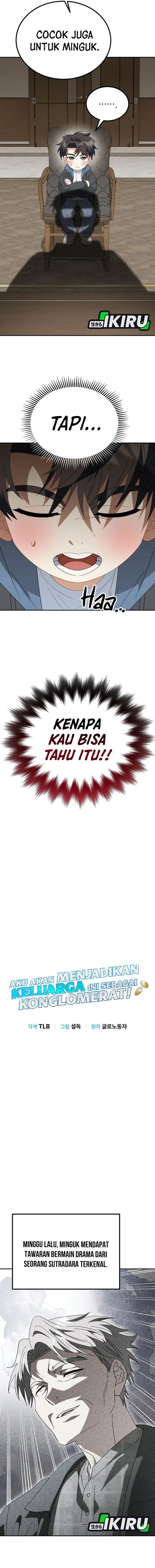 I Will Raise This Family! - Chapter 46 - Page 2