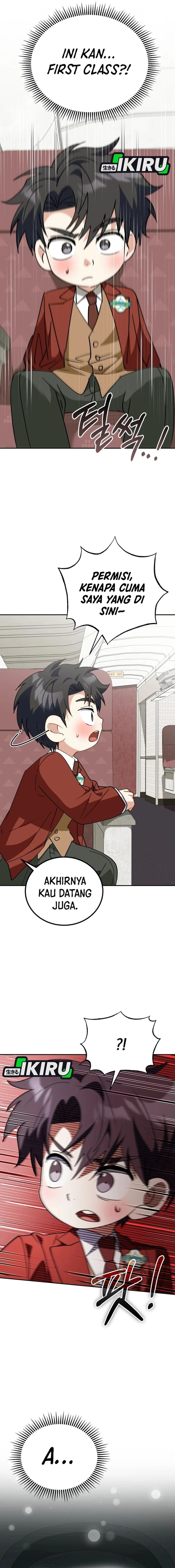 I Will Raise This Family! - Chapter 46 - Page 20