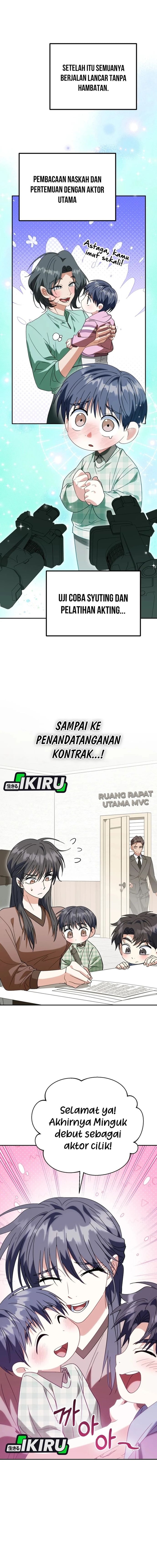 I Will Raise This Family! - Chapter 46 - Page 3