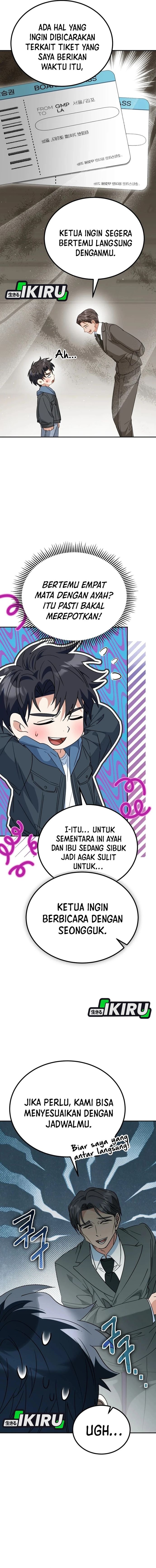 I Will Raise This Family! - Chapter 46 - Page 5