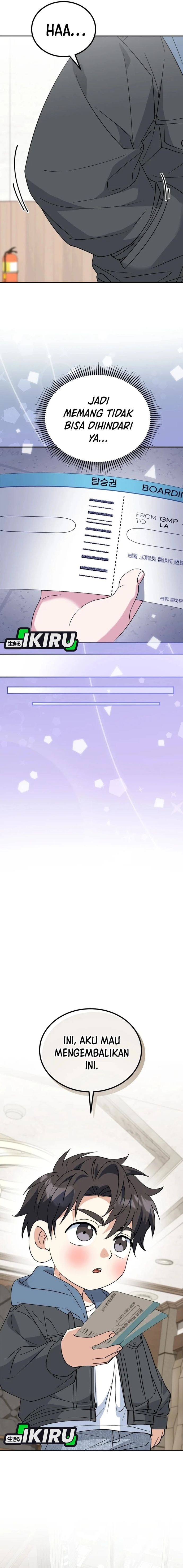 I Will Raise This Family! - Chapter 46 - Page 6