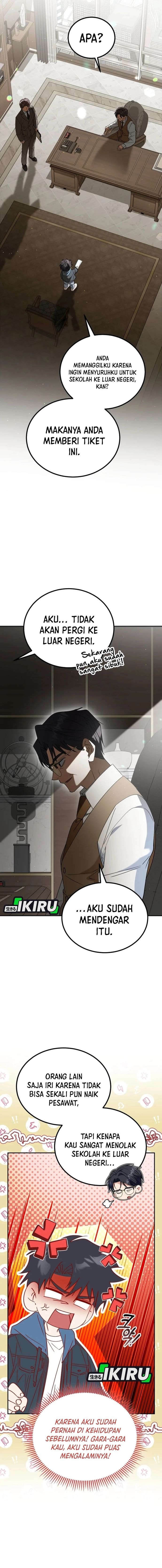 I Will Raise This Family! - Chapter 46 - Page 7