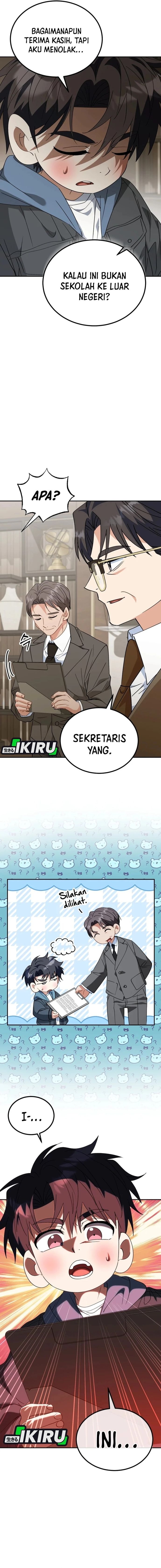 I Will Raise This Family! - Chapter 46 - Page 8