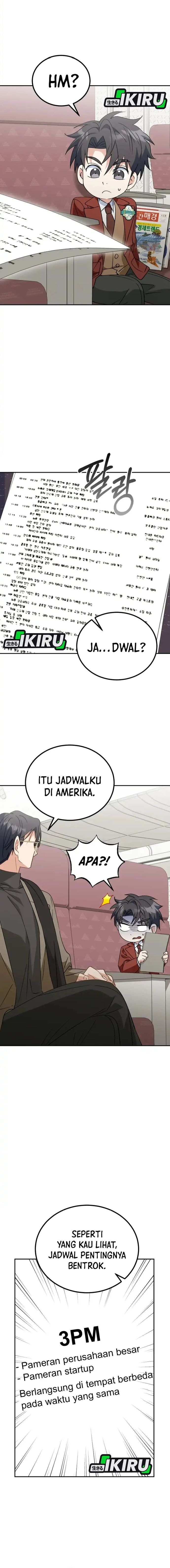 I Will Raise This Family! - Chapter 47 - Page 10