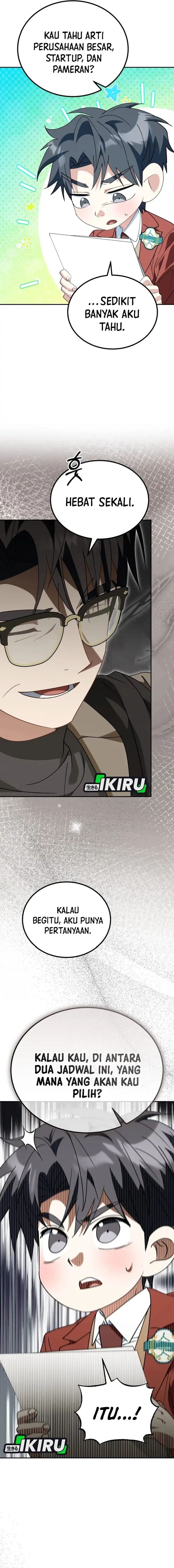 I Will Raise This Family! - Chapter 47 - Page 11