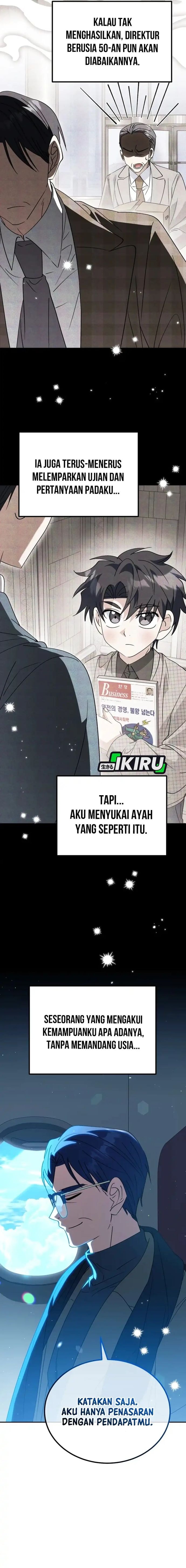 I Will Raise This Family! - Chapter 47 - Page 13