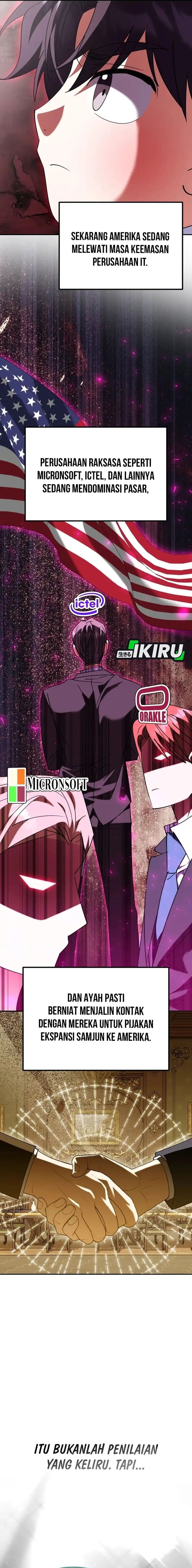 I Will Raise This Family! - Chapter 47 - Page 16