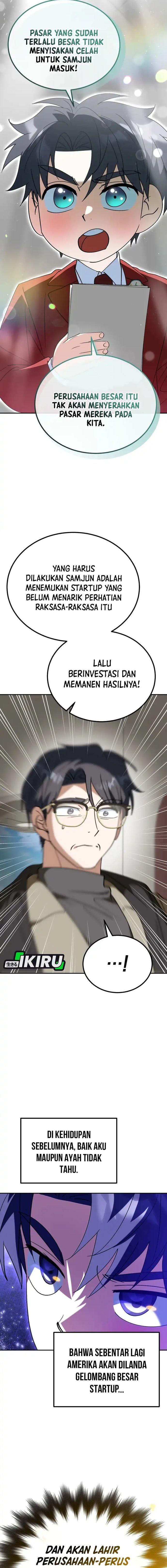 I Will Raise This Family! - Chapter 47 - Page 17